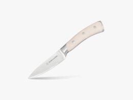 Elite 3.5 inch Paring Knife - Cream