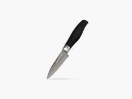 Titan 3.5 inch Paring Knife - Black