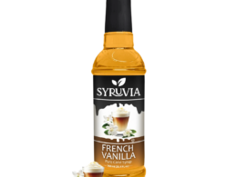 French Vanilla Syrup