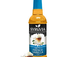 Sugar-Free French Vanilla Syrup
