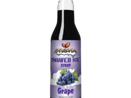 Shaved Ice Grape Syrup