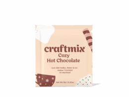 Cozy Hot Chocolate Single Serving