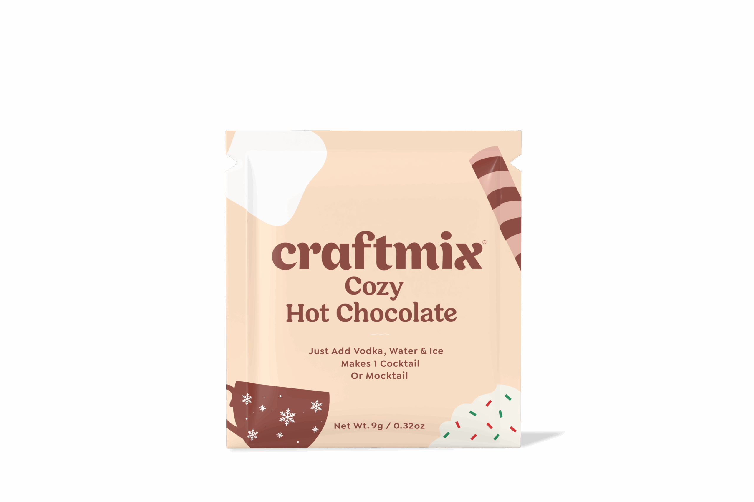 Cozy Hot Chocolate Single Serving