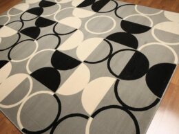 8' x 11' Traditional Oriental Area rug 8x11 Gray