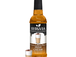 Irish Cream Syrup