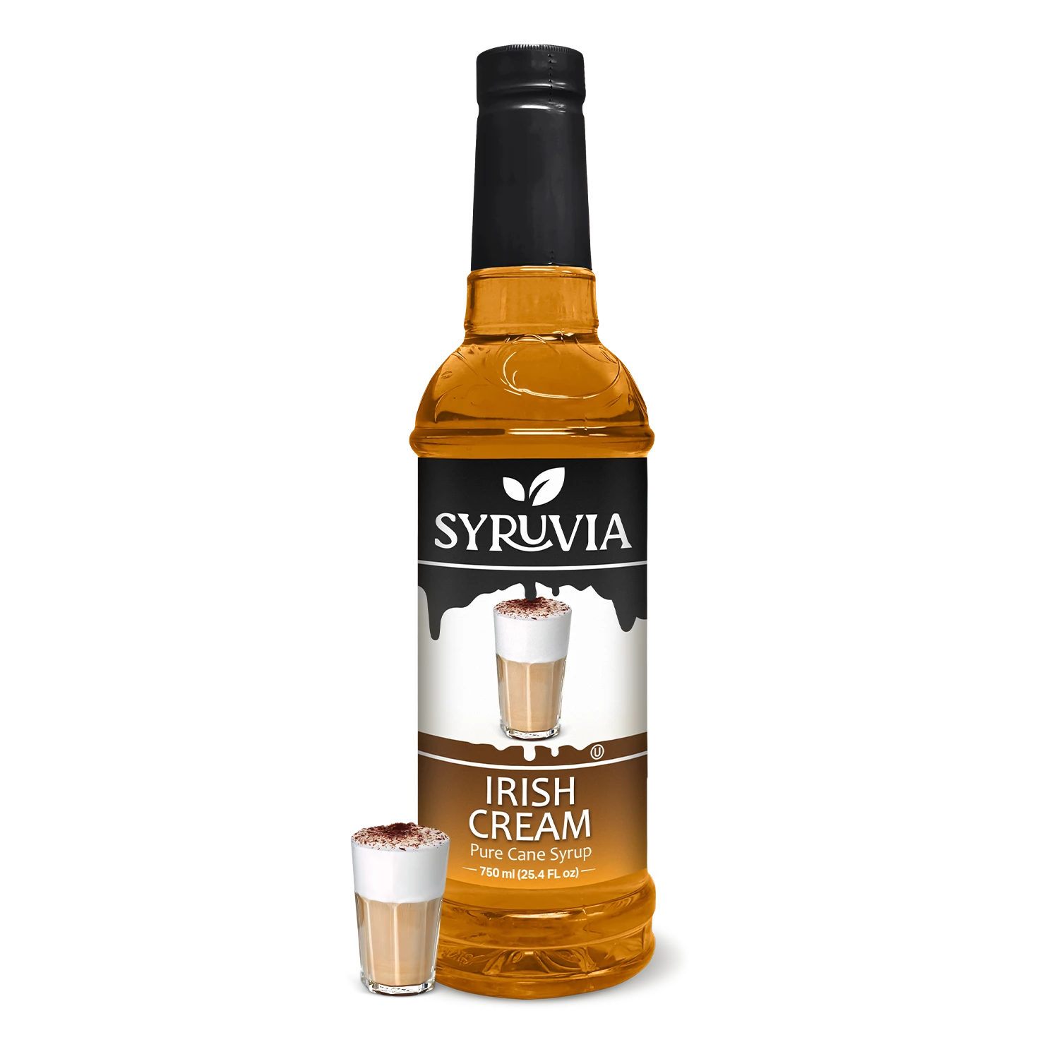 Irish Cream Syrup
