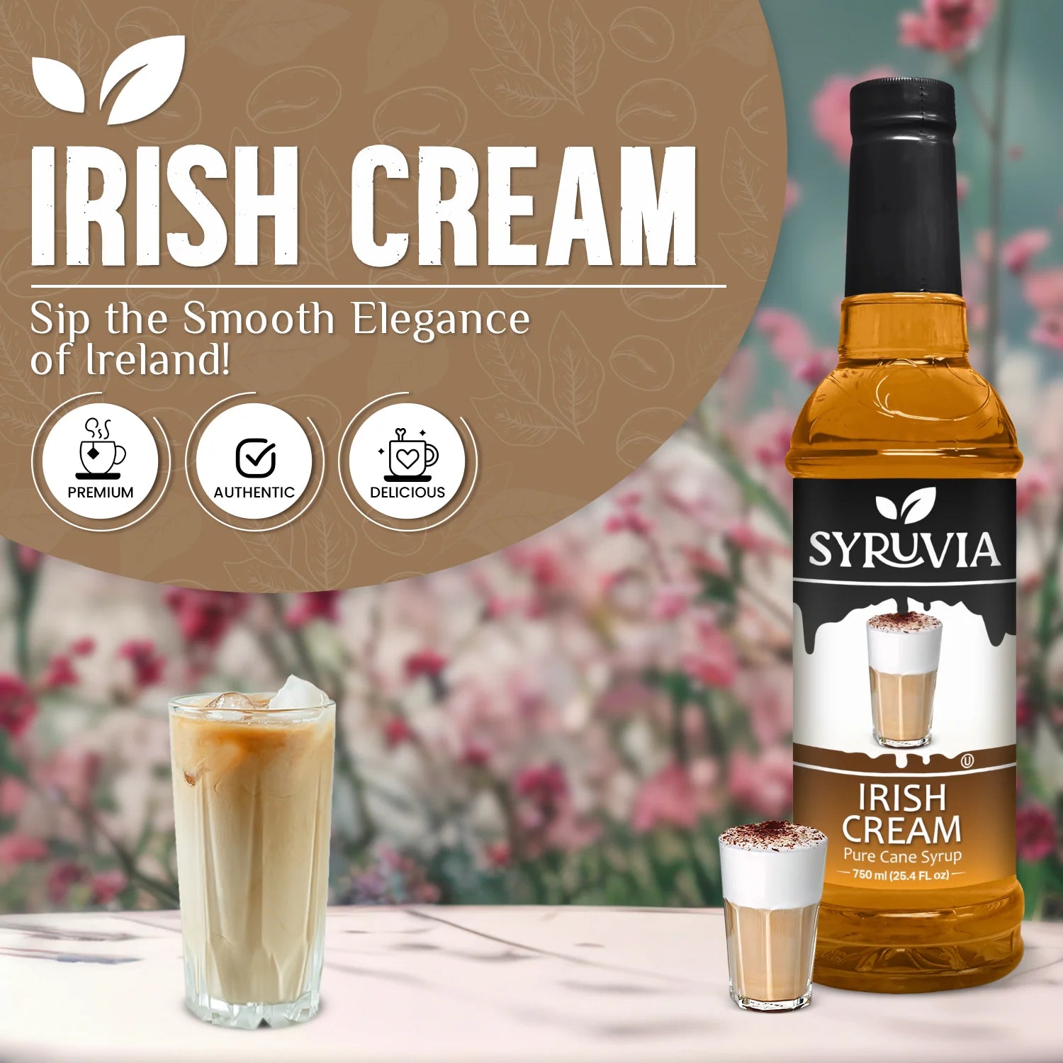 Irish Cream Syrup - Image 2