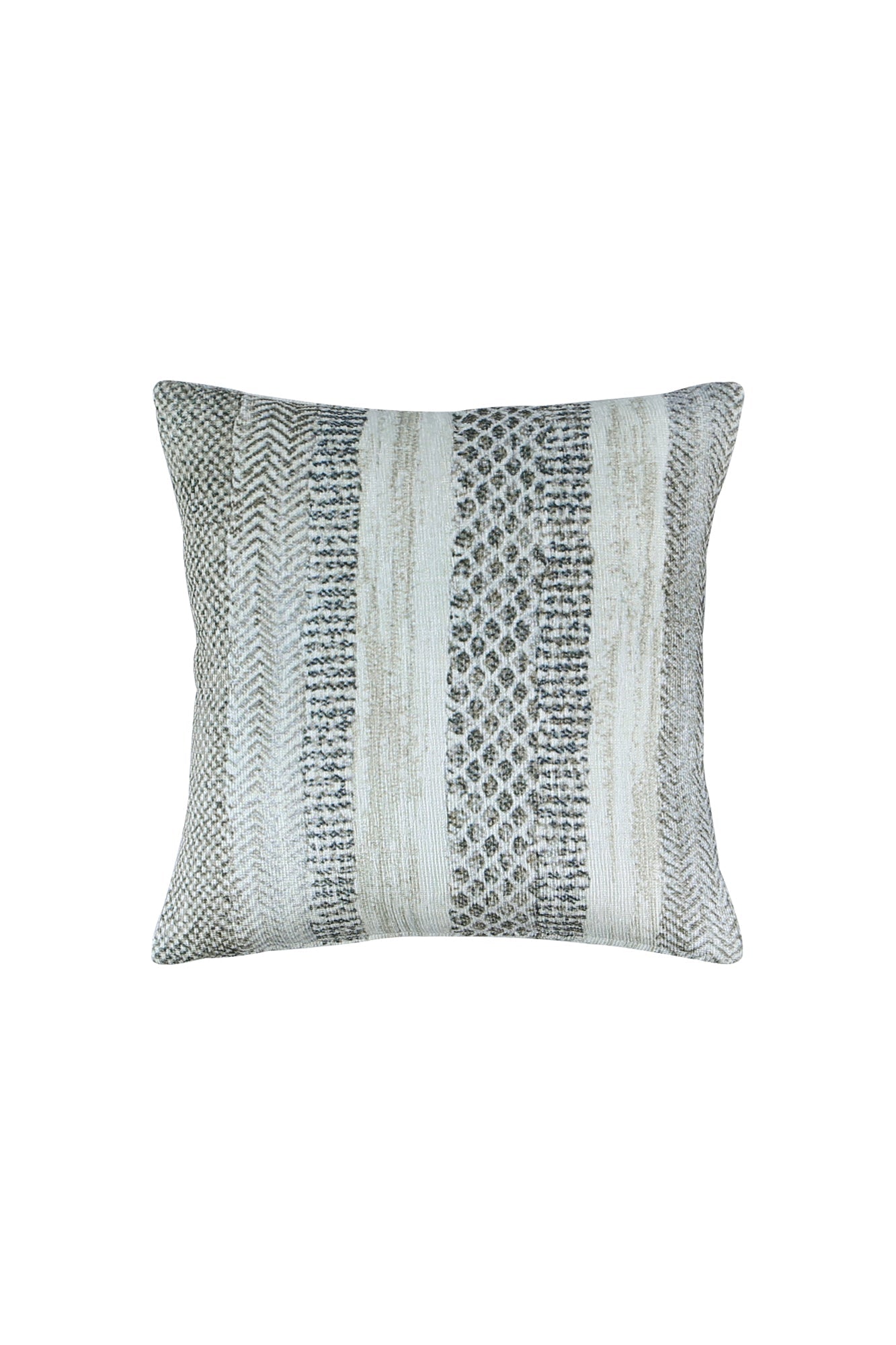 Kalahari Shadows Ash Pillow