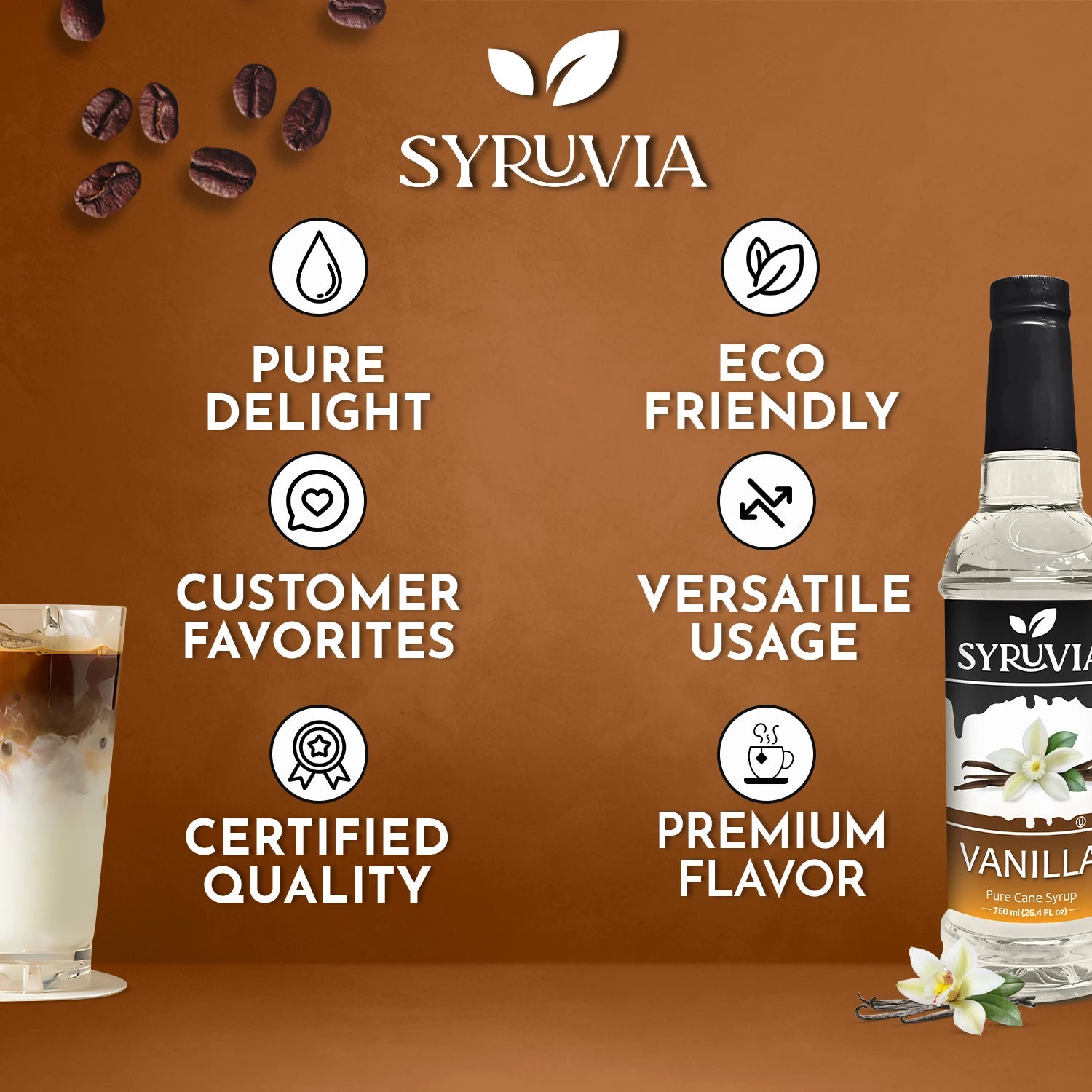 Vanilla Syrup - Image 5