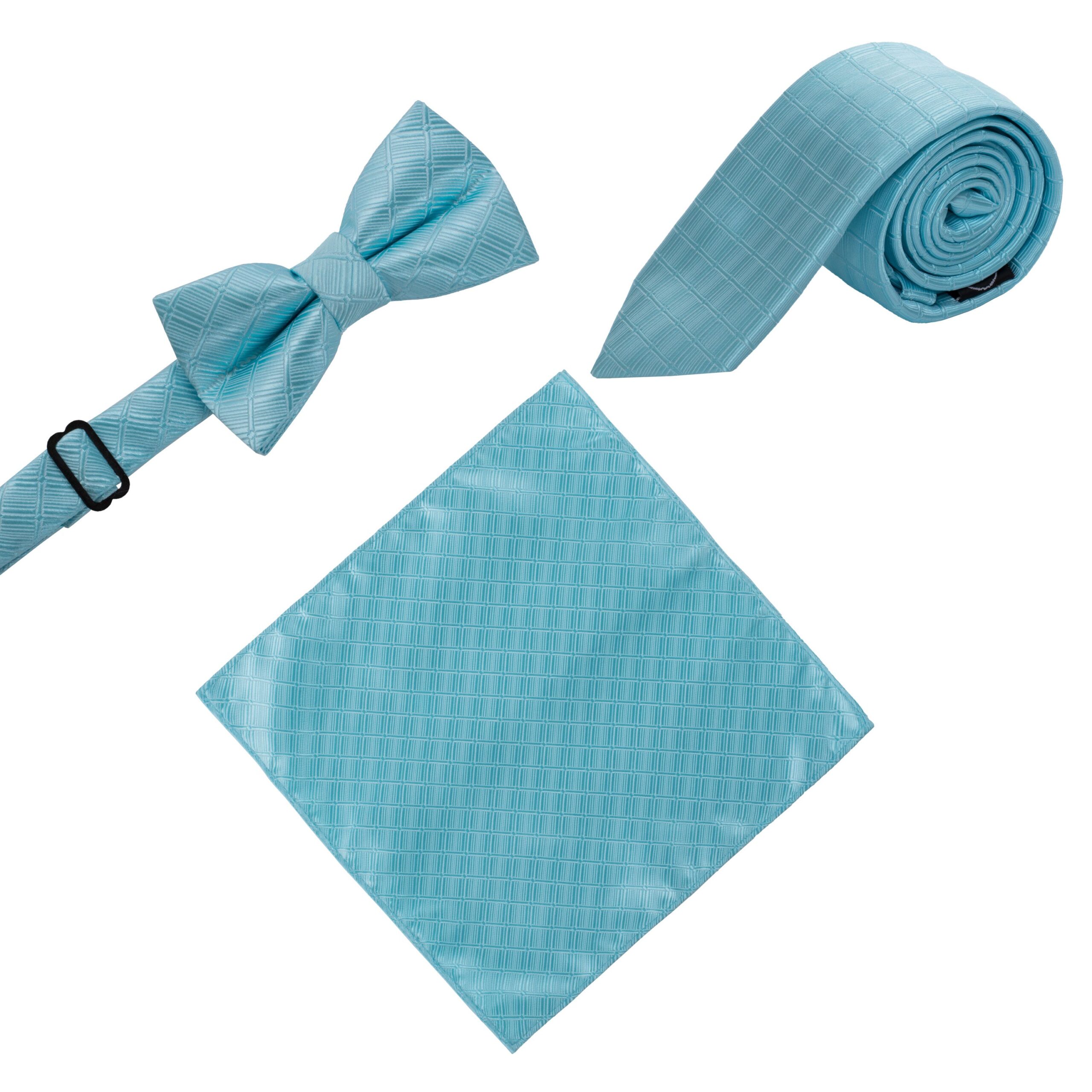 Ferrecci Boys 300 Series Vest Set Turquoise - Image 2