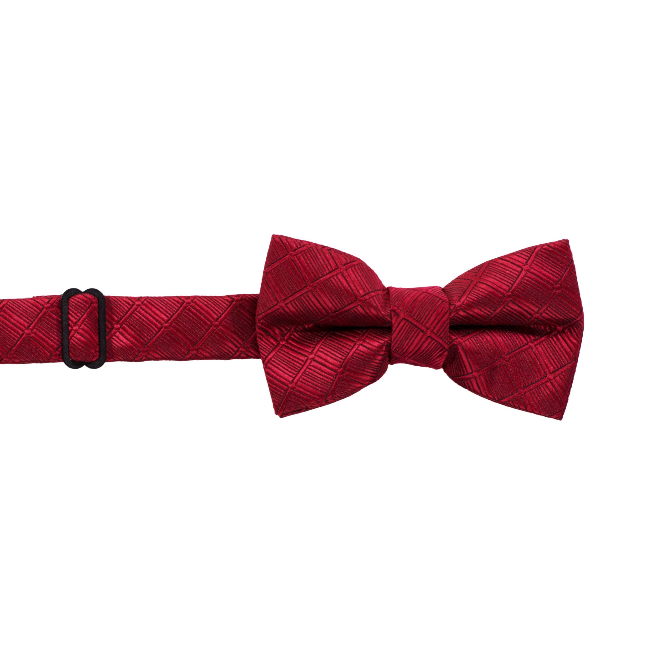 Ferrecci Boys 300 Series Vest Set Wine - Image 3