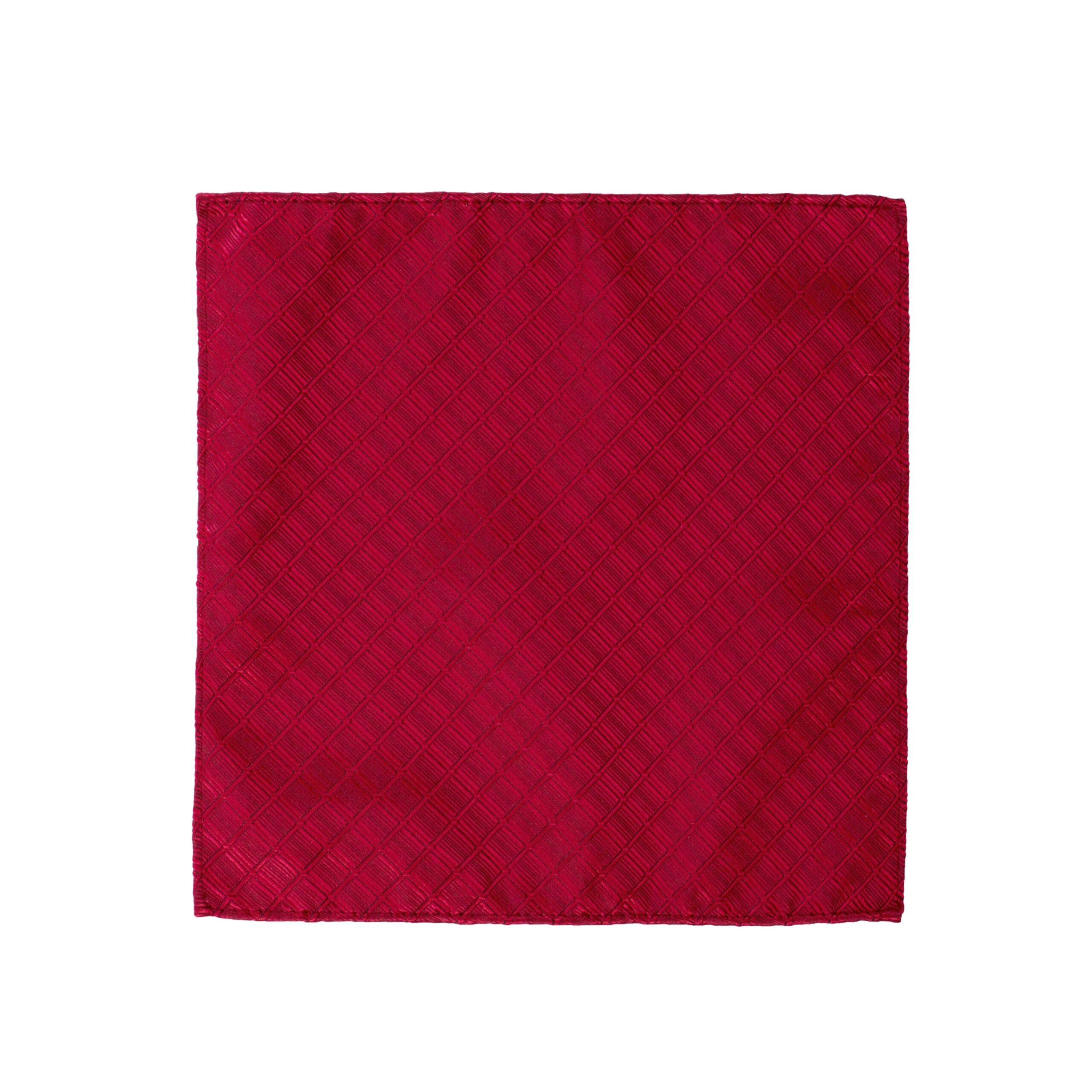 Ferrecci Boys 300 Series Vest Set Wine - Image 4