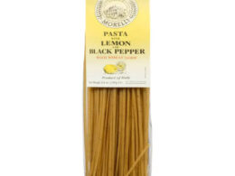 Lemon Pepper Pasta
