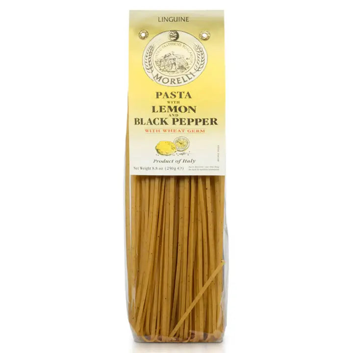 Lemon Pepper Pasta
