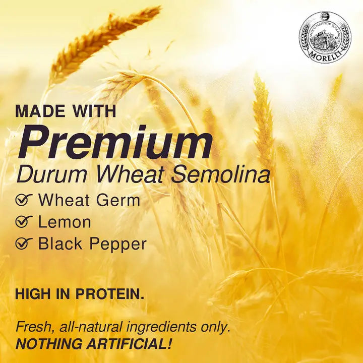 Lemon Pepper Pasta - Image 3