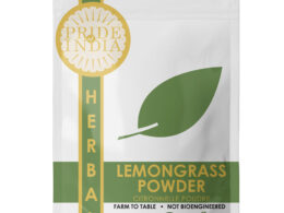 Gourmet Lemongrass Powder