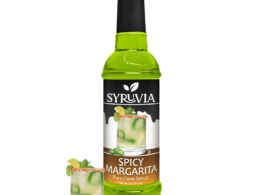 Spicy Margarita Syrup