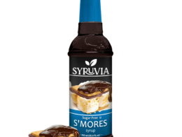 Sugar-Free S'mores Syrup