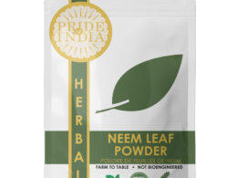 Natural Neem/Margosa Herb Powder, (8 Oz 227 gm)