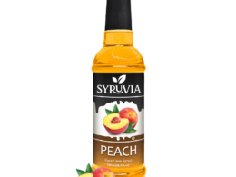 Peach Syrup