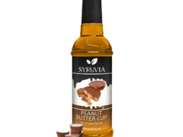 Peanut Butter Cup Syrup