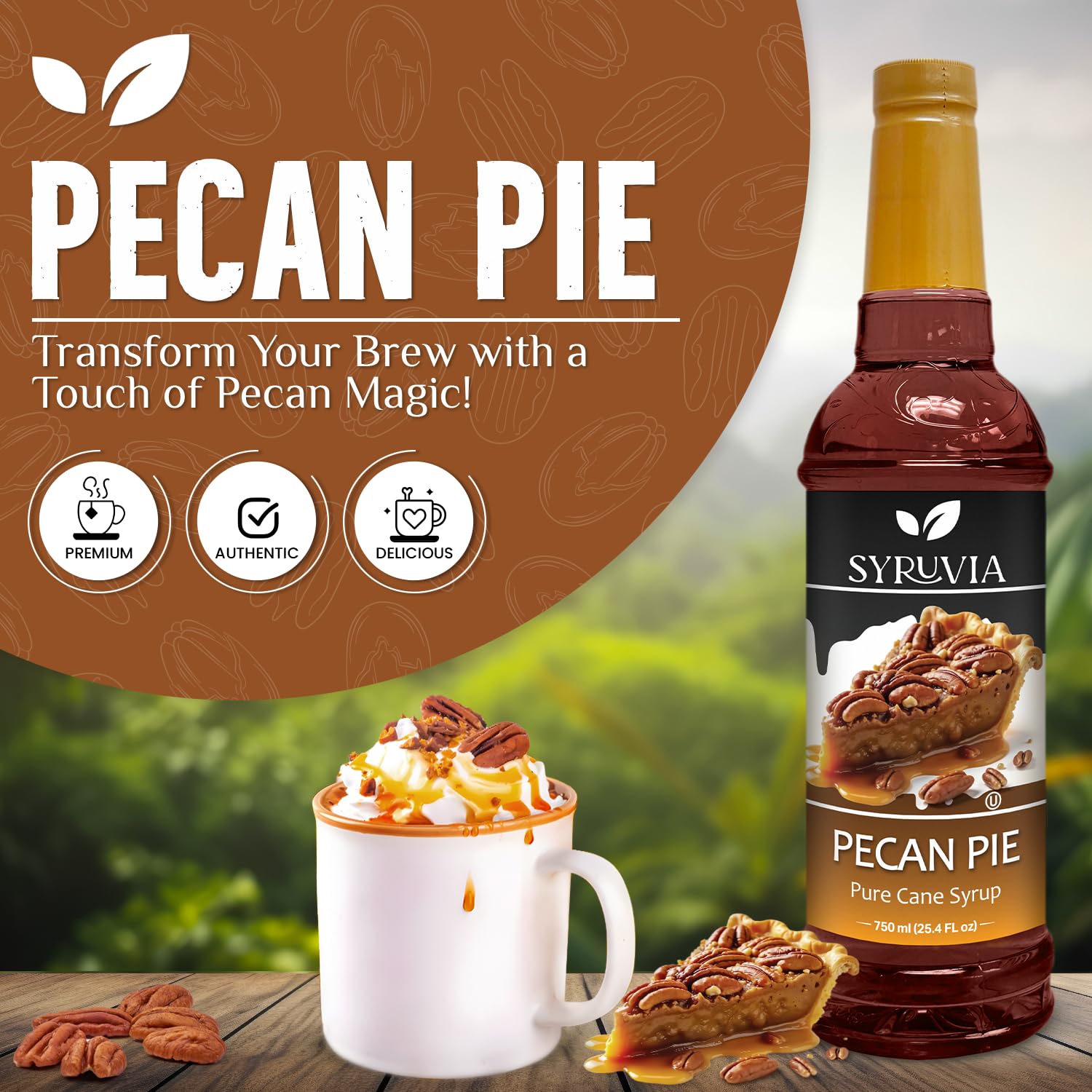 Pecan Pie Syrup - Image 2