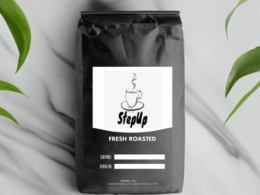 Peru Decaffeinated Coffee - Medium Roast ,Smooth, Rich, and Caffeine-Free | StepUp Coffee