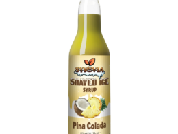 Shaved Ice Pina Colada Syrup