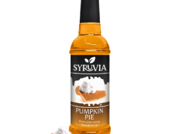 Pumpkin Pie Syrup