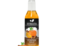 Pumpkin Spice Syrup