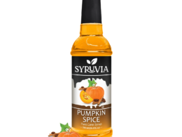 Pumpkin Spice Syrup