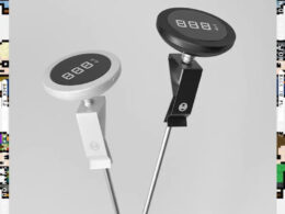 TIMEMORE  Little T Digital Coffee Thermometers LED Display