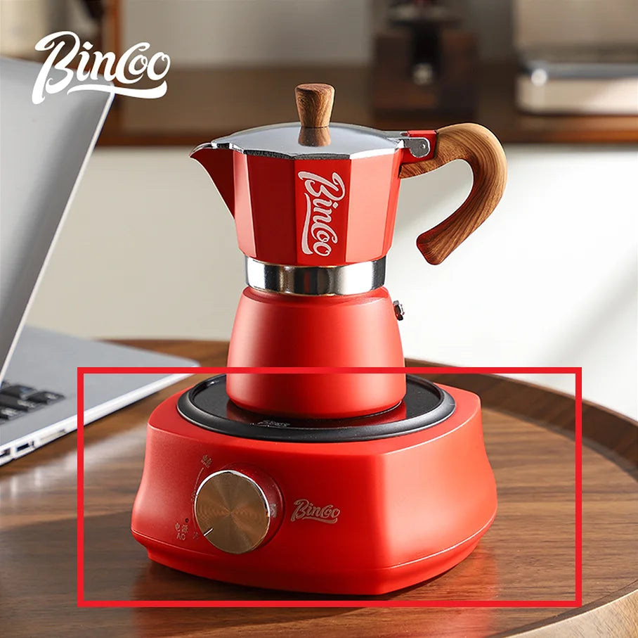 300ml Moka Pot - Italian Espresso Stovetop Coffee Maker for Home Baristas - Image 10