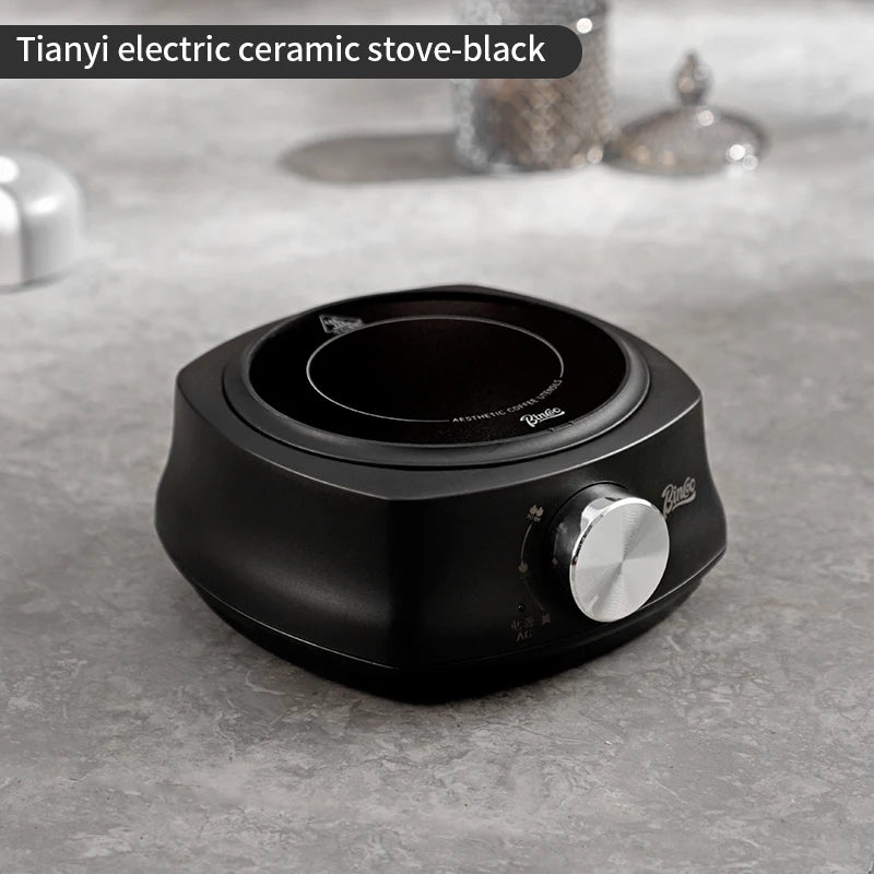 300ml Moka Pot - Italian Espresso Stovetop Coffee Maker for Home Baristas - Image 8