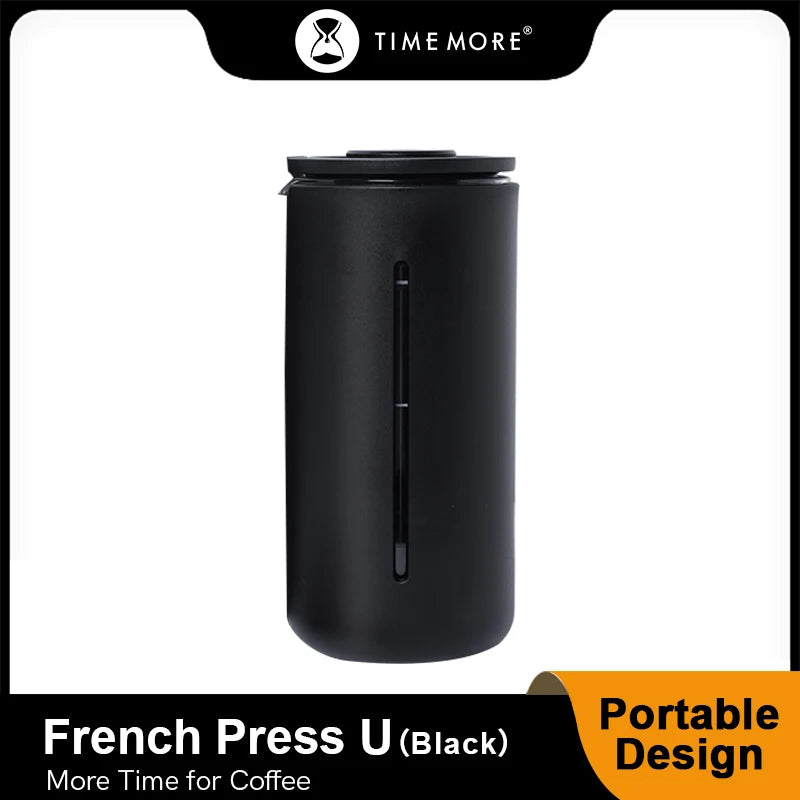 TIMEMORE Store French Press Coffee 450ml