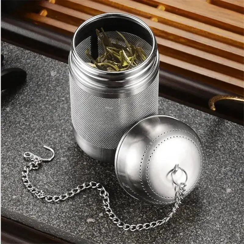 Tea Strainer Stainless Steel Tea Infuser - Image 3