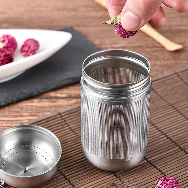 Tea Strainer Stainless Steel Tea Infuser - Image 4
