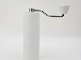 TIMEMORE Chestnut C3 Manual Coffee Grinder Portable Pour over Espresso Grinder S2C Burr Inside Hand Grinder With Double Bearing