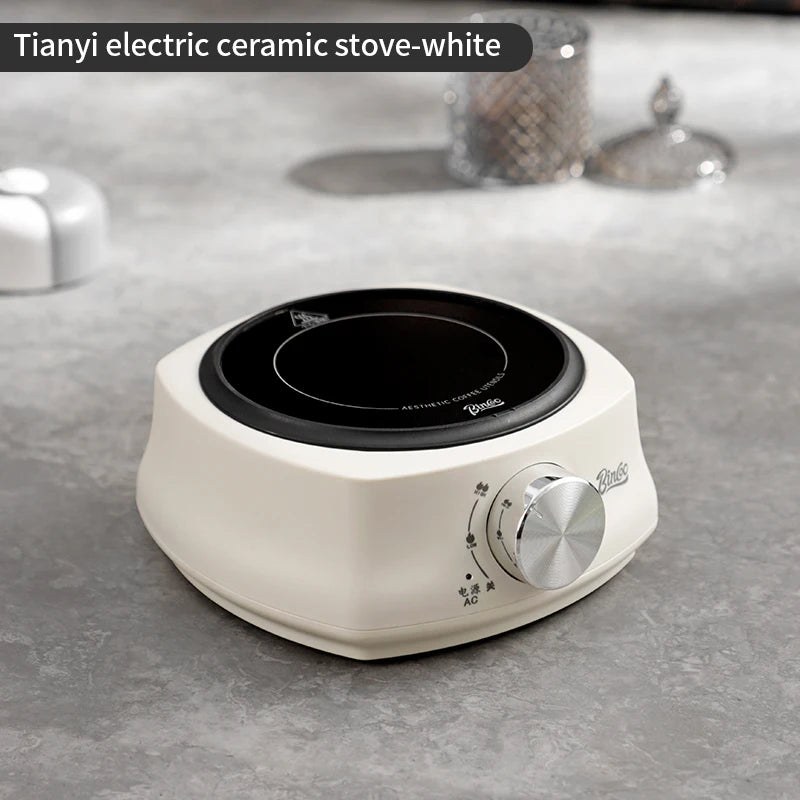 300ml Moka Pot - Italian Espresso Stovetop Coffee Maker for Home Baristas - Image 9