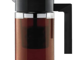 Cold Brew Coffee Maker - 900ML Pitcher | Durable, BPA Free