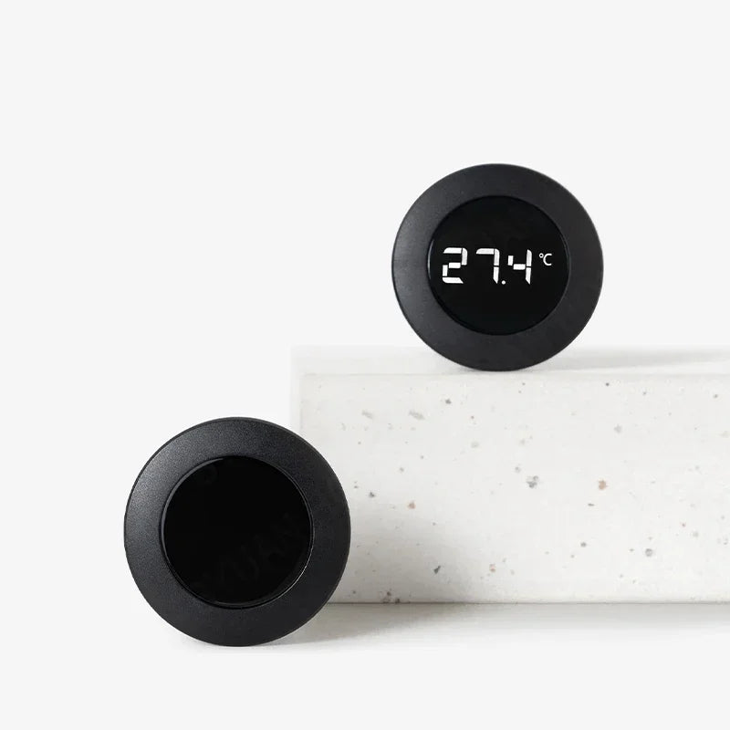 TIMEMORE Little T Digital Coffee Thermometers LED Display - Image 2