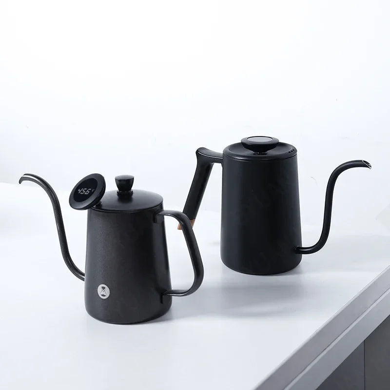 TIMEMORE Little T Digital Coffee Thermometers LED Display - Image 4