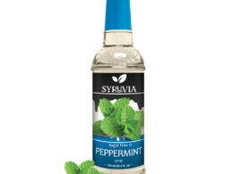 Sugar-Free Peppermint Syrup