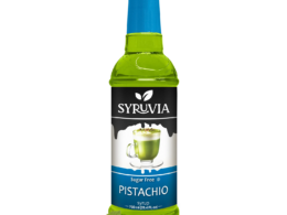 Sugar-Free Pistachio Syrup