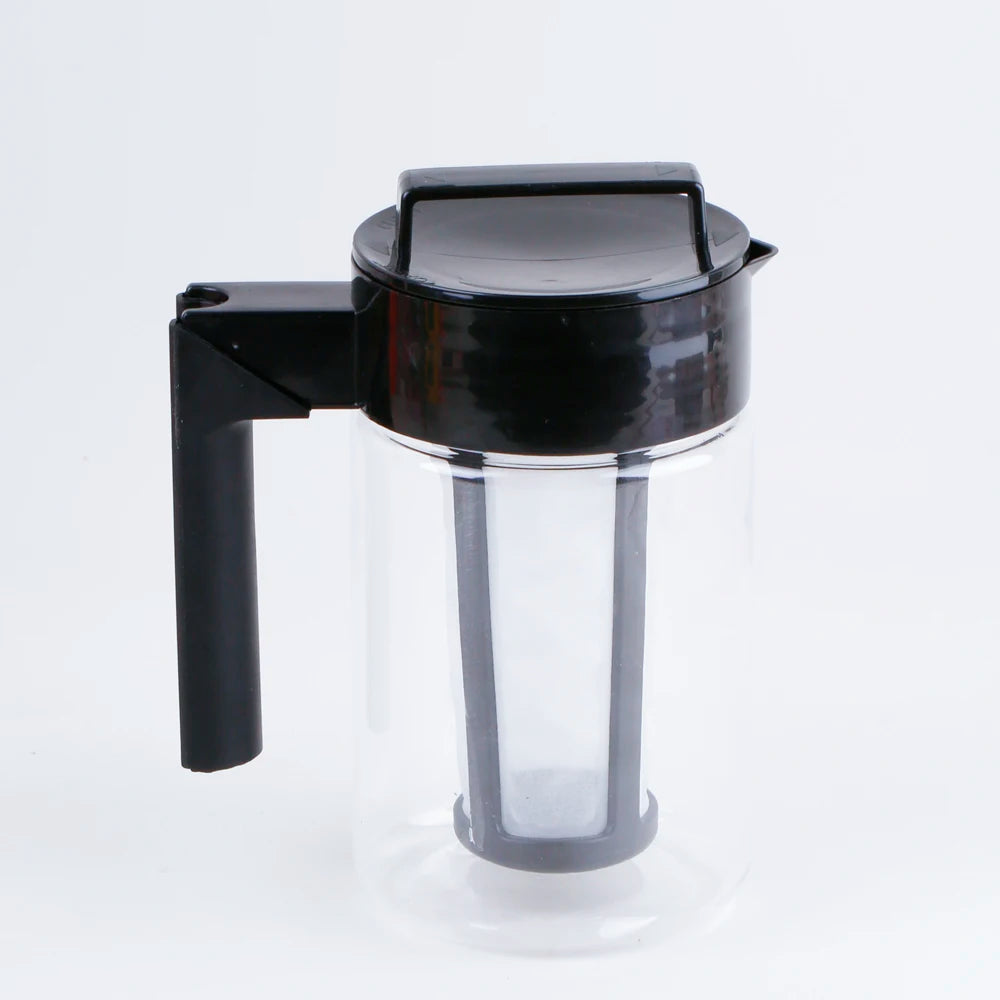 Cold Brew Coffee Maker - 900ML Pitcher | Durable, BPA Free - Image 5
