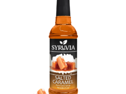 Salted Caramel Syrup