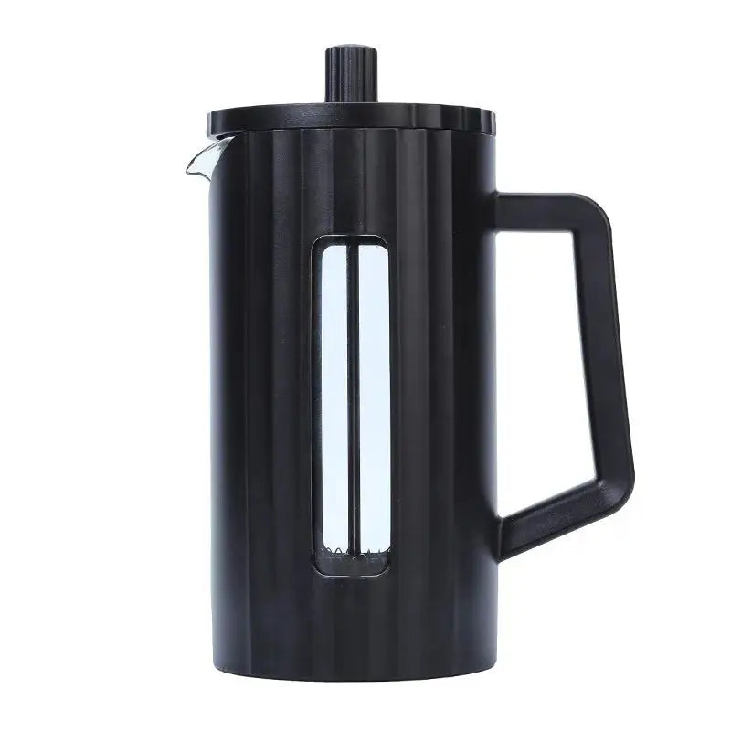 French Press Coffee Maker – 600ml & 1000ml, Heat-Resistant Glass - Image 8