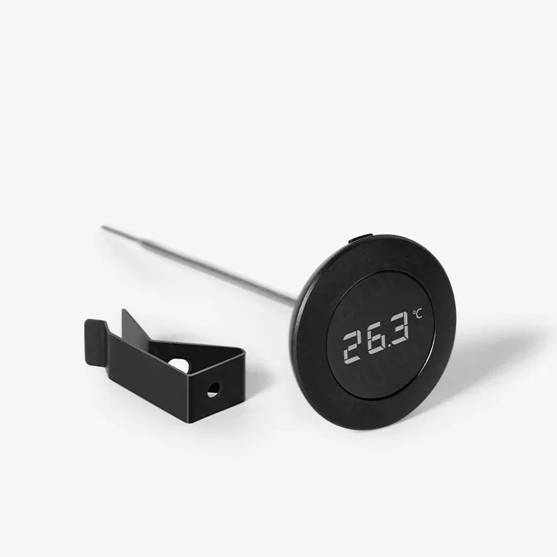 TIMEMORE Little T Digital Coffee Thermometers LED Display - Image 6