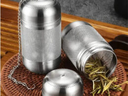 Tea Strainer Stainless Steel Tea Infuser