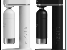 Carbonated Sparkling Water - Pure, Refreshing Bubbles with Zero Calories